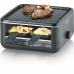 Grelha Grill Severin RG2360 Preto 24 x 24 cm