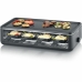 Grill-kogeplade Severin RG2365 Sort 48 x 24 cm