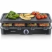 Grelha Grill Severin RG9670 Preto 41,7 x 26,3 cm