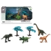 Set od Dinosaura Dinosaur View