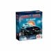 Card Game Fournier Shuffle Knight Rider Retro Game