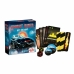 Jeux de cartes Fournier Shuffle Knight Rider Retro Game