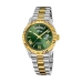 Horloge Heren Lotus 18855/3 Groen