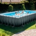 Piscina Desmontable Intex 732 x 132 x 366 cm