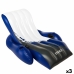 Fotel dmuchany do basenu Intex Floating Recliner Niebieski Biały 180,3 x 66 x 134,6 cm (3 Sztuk)