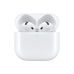 Auriculares com microfone Apple MXP63ZM/A Branco