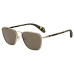 Мужские солнечные очки Rag & Bone RNB5017-S-3YG Позолоченный ø 54 mm