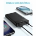 Powerbank Anker Black 20000 mAh