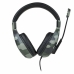 Headphones Nacon Green