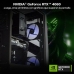 Stalinis kompiuteris PcCom Intel Core i5-12400F 32 GB RAM 1 TB SSD Nvidia Geforce RTX 4060