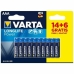 Батарейки Varta 1,5 V AAA