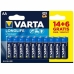 Akut Varta 1,5 V