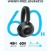 Auriculares de Diadema Soundcore Negro