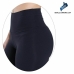 Legginsy Sportowe Damskie Happy Dance Czarny