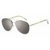 Herrensonnenbrille Hugo Boss BOSS-1537-F-SK-J5G Gold Ø 62 mm