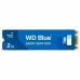 Cietais Disks Western Digital WDS200T3B0B 2 TB SSD