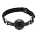 Solid Ball Gag suutropp reguleeritava rihmaga S Pleasures