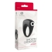 Anillo para el Pene S Pleasures Smooth Operator Negro