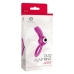 Penisring S Pleasures Duo Flap Roze