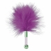 Espanador de Plumas S Pleasures Tickler Cor de Rosa