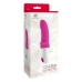 Vibrador S Pleasures Branco/Rosa