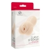 Masturbátor S Pleasures Curvy Stroker Béžový