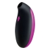 Clitoris Suction Stimulator S Pleasures Black/Pink