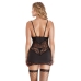 Dress S Pleasures Black (One size)