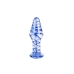 Plug Anal S Pleasures Blau