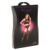 Set di Lingerie S Pleasures Nero (Taglia unica)