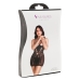 Vestito S Pleasures Nero (Taglia unica)