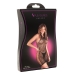 Vestito S Pleasures Nero (Taglia unica)