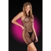 Vestito S Pleasures Nero (Taglia unica)