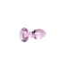 Anale Plug S Pleasures Roze