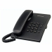 Fastnettelefon Panasonic KX-TS500EXB Sort