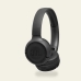 Auricolari Bluetooth con Microfono JBL Tune 500BT Nero