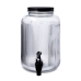 Dispensador de bebidas Quid Maison Transparente Vidro 4 L (4 Unidades)