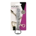 Corkscrew Koala Basic Metal 14,3 x 3,7 x 1 cm (12 Units)