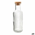 Flaska Quid Maison Transparent Glas 1 L (12 antal)