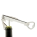 Corkscrew Koala Basic Metal 14,3 x 3,7 x 1 cm (12 Units)