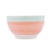 Snack Bowl Quid Kaleido Green Coral Ceramic (12 Units)