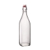 Flasche Bormioli Rocco Swing Glas 1 L (20 Stück)