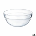 Bowl Luminarc Apilable Transparent Glass (6 Units)