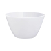 Bowl Luminarc Zelie White Glass (12 Units)