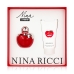 Women's Perfume Set Nina Ricci Nina Le Parfum 2 Pieces