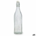 Fles Quid Viba Transparant Glas 1 L (12 Stuks)