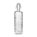 Botella Quid Aire Transparente Vidrio 1 L (12 Unidades)