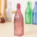 Botella Quid Viba Rosa Vidrio 1 L (12 Unidades)