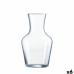 Fles Luminarc Sans Bouchon Transparant Glas 1 L (6 Stuks)