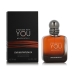 Herre parfyme Giorgio Armani Stronger With You EDP 50 ml